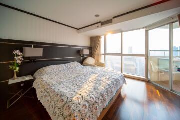 For RENT : The Waterford Diamond / 1 Bedroom / 2 Bathrooms / 70 sqm / 37000 THB [8719648]