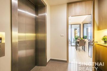 For RENT : Noble Ploenchit / 1 Bedroom / 1 Bathrooms / 45 sqm / 38000 THB [8721464]