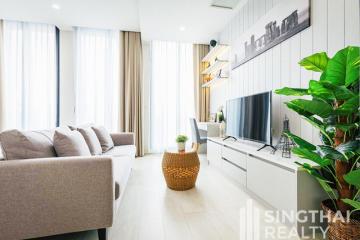 For RENT : Noble Ploenchit / 1 Bedroom / 1 Bathrooms / 45 sqm / 38000 THB [8721464]