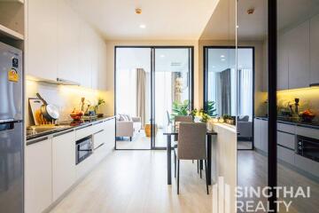 For RENT : Noble Ploenchit / 1 Bedroom / 1 Bathrooms / 45 sqm / 38000 THB [8721464]