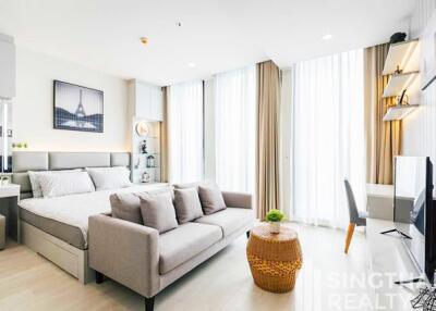 For RENT : Noble Ploenchit / 1 Bedroom / 1 Bathrooms / 45 sqm / 38000 THB [8721464]