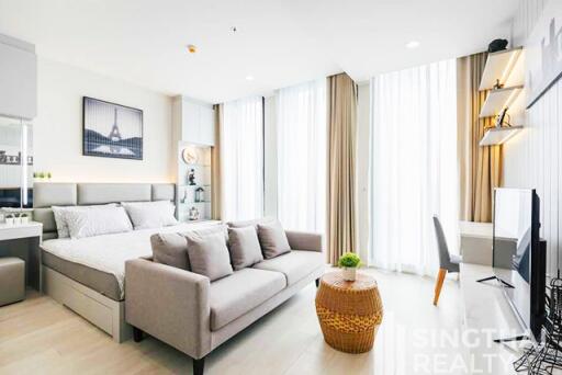 For RENT : Noble Ploenchit / 1 Bedroom / 1 Bathrooms / 45 sqm / 38000 THB [8721464]