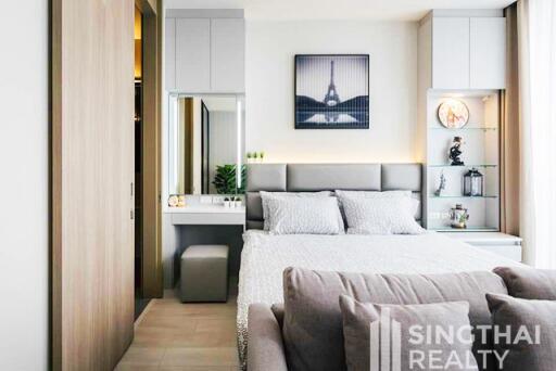 For RENT : Noble Ploenchit / 1 Bedroom / 1 Bathrooms / 45 sqm / 38000 THB [8721464]