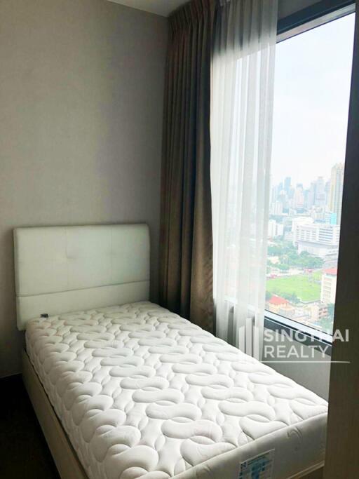 For RENT : Q Asoke / 1 Bedroom / 2 Bathrooms / 48 sqm / 35000 THB [8737921]