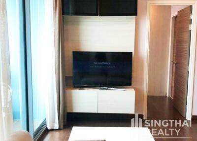 For RENT : Q Asoke / 1 Bedroom / 2 Bathrooms / 48 sqm / 35000 THB [8737921]