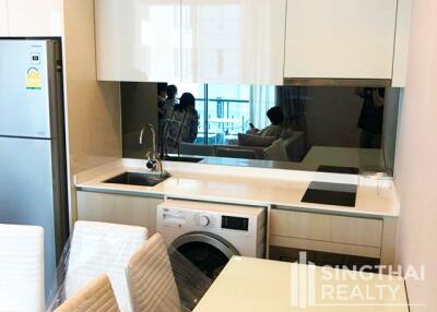 For RENT : Q Asoke / 1 Bedroom / 2 Bathrooms / 48 sqm / 35000 THB [8737921]