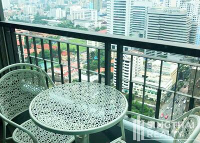 For RENT : Q Asoke / 1 Bedroom / 2 Bathrooms / 48 sqm / 35000 THB [8737921]