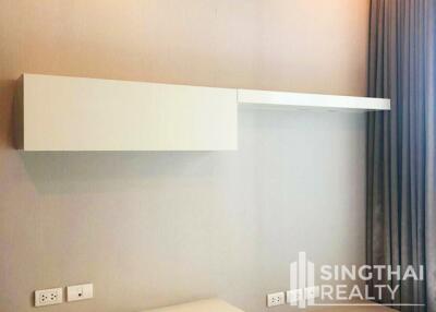 For RENT : Q Asoke / 1 Bedroom / 2 Bathrooms / 48 sqm / 35000 THB [8737921]