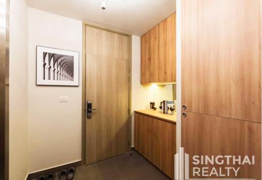 For RENT : Noble Ploenchit / 1 Bedroom / 1 Bathrooms / 46 sqm / 35000 THB [8745397]