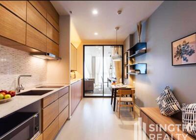 For RENT : Noble Ploenchit / 1 Bedroom / 1 Bathrooms / 46 sqm / 35000 THB [8745397]