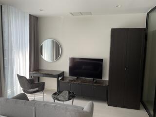 For RENT : Noble Ploenchit / 1 Bedroom / 1 Bathrooms / 45 sqm / 35000 THB [8792049]