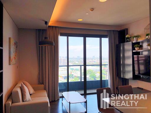 For RENT : The Lumpini 24 / 2 Bedroom / 2 Bathrooms / 54 sqm / 35000 THB [8819948]