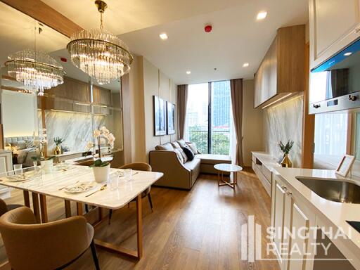 For RENT : Noble BE33 / 1 Bedroom / 1 Bathrooms / 34 sqm / 35000 THB [8825644]