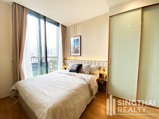 For RENT : Noble BE33 / 1 Bedroom / 1 Bathrooms / 34 sqm / 35000 THB [8825644]