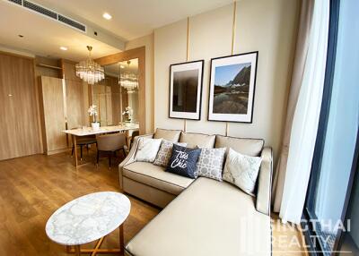 For RENT : Noble BE33 / 1 Bedroom / 1 Bathrooms / 34 sqm / 35000 THB [8825644]
