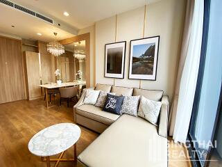 For RENT : Noble BE33 / 1 Bedroom / 1 Bathrooms / 34 sqm / 35000 THB [8825644]