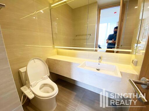 For RENT : Noble BE33 / 1 Bedroom / 1 Bathrooms / 34 sqm / 35000 THB [8825644]