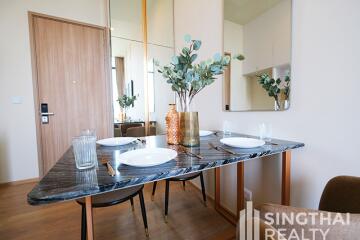 For RENT : Noble Around 33 / 1 Bedroom / 1 Bathrooms / 34 sqm / 35000 THB [8825770]