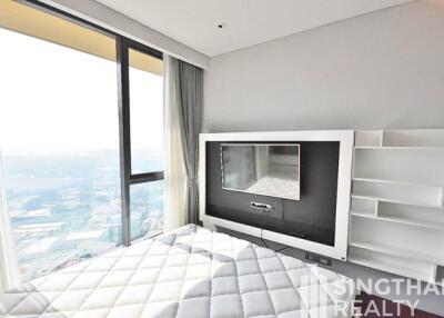 For RENT : The Lumpini 24 / 2 Bedroom / 2 Bathrooms / 54 sqm / 35000 THB [8874438]