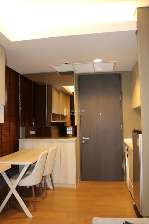 For RENT : The Lumpini 24 / 1 Bedroom / 1 Bathrooms / 29 sqm / 35000 THB [8981110]