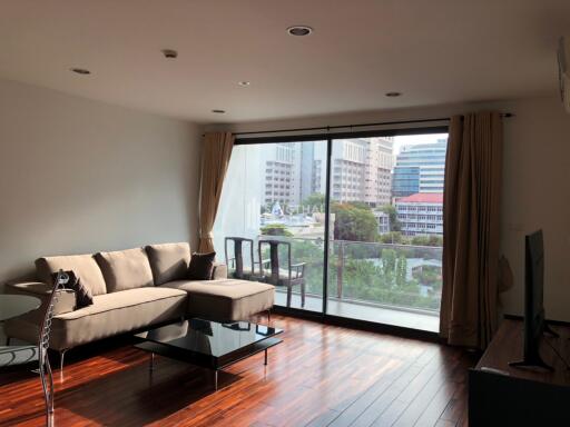 For RENT : Baan Saraan / 2 Bedroom / 2 Bathrooms / 112 sqm / 38000 THB [8991355]