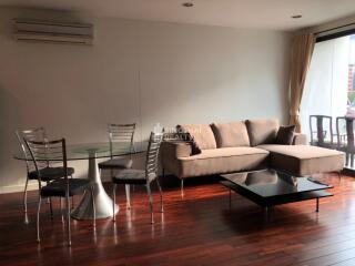 For RENT : Baan Saraan / 2 Bedroom / 2 Bathrooms / 112 sqm / 35000 THB [8991355]