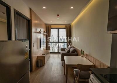 For RENT : Ashton Asoke / 1 Bedroom / 1 Bathrooms / 36 sqm / 35000 THB [9012391]