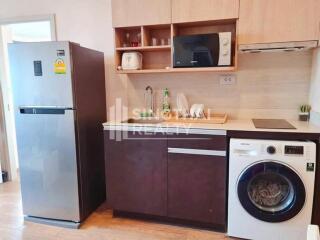 For RENT : Q Chidlom - Phetchaburi / 2 Bedroom / 2 Bathrooms / 63 sqm / 35000 THB [9023203]