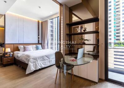 For RENT : Celes Asoke / 1 Bedroom / 1 Bathrooms / 42 sqm / 35000 THB [9039243]