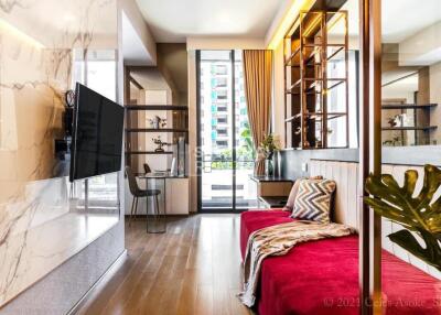 For RENT : Celes Asoke / 1 Bedroom / 1 Bathrooms / 42 sqm / 35000 THB [9039243]