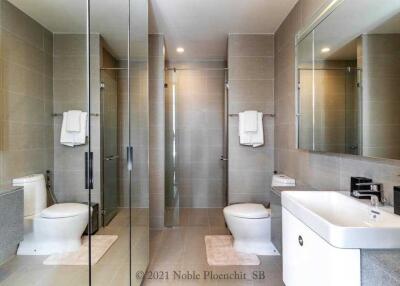 For RENT : Noble Ploenchit / 1 Bedroom / 1 Bathrooms / 45 sqm / 35000 THB [9070499]