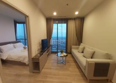 For RENT : OKA HAUS Sukhumvit 36 / 2 Bedroom / 2 Bathrooms / 55 sqm / 35000 THB [9075958]