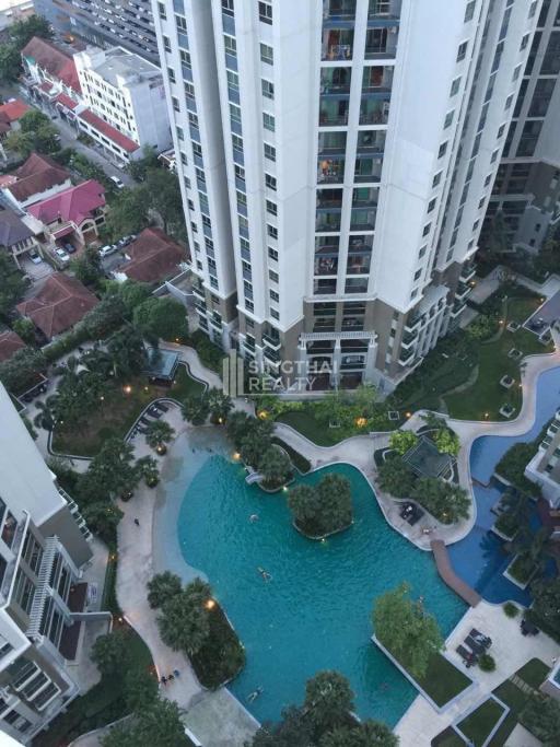 For RENT : Belle Grand Rama 9 / 2 Bedroom / 1 Bathrooms / 77 sqm / 35000 THB [9078035]