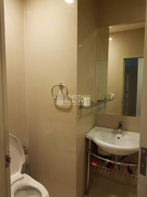 For RENT : Noble Reveal / 1 Bedroom / 1 Bathrooms / 47 sqm / 35000 THB [9078519]