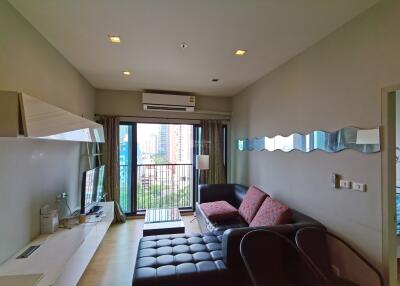 For RENT : Noble Reveal / 1 Bedroom / 1 Bathrooms / 48 sqm / 35000 THB [9078586]