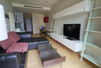 For RENT : Noble Reveal / 1 Bedroom / 1 Bathrooms / 48 sqm / 35000 THB [9078586]