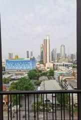 For RENT : Noble Reveal / 1 Bedroom / 1 Bathrooms / 48 sqm / 35000 THB [9078586]