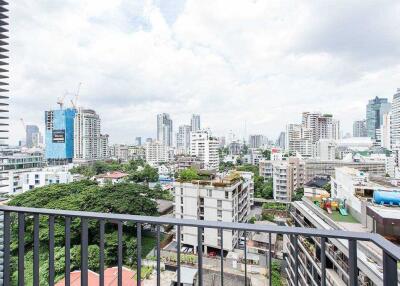 For RENT : Edge Sukhumvit 23 / 1 Bedroom / 1 Bathrooms / 41 sqm / 35000 THB [9084844]