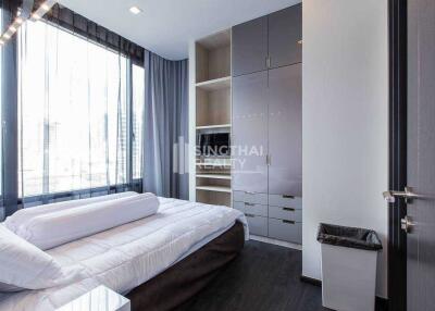 For RENT : Edge Sukhumvit 23 / 1 Bedroom / 1 Bathrooms / 41 sqm / 35000 THB [9084844]