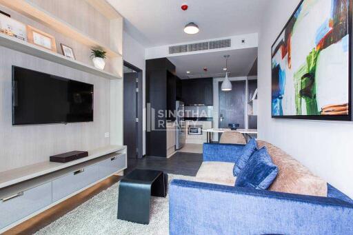 For RENT : Edge Sukhumvit 23 / 1 Bedroom / 1 Bathrooms / 43 sqm / 35000 THB [9084914]