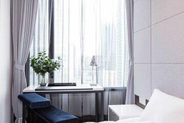 For RENT : Edge Sukhumvit 23 / 1 Bedroom / 1 Bathrooms / 43 sqm / 35000 THB [9084914]