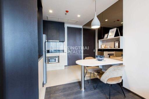 For RENT : Edge Sukhumvit 23 / 1 Bedroom / 1 Bathrooms / 43 sqm / 35000 THB [9084914]