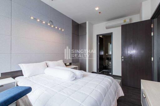 For RENT : Edge Sukhumvit 23 / 1 Bedroom / 1 Bathrooms / 43 sqm / 35000 THB [9084914]