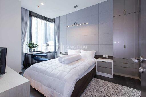 For RENT : Edge Sukhumvit 23 / 1 Bedroom / 1 Bathrooms / 43 sqm / 35000 THB [9084914]