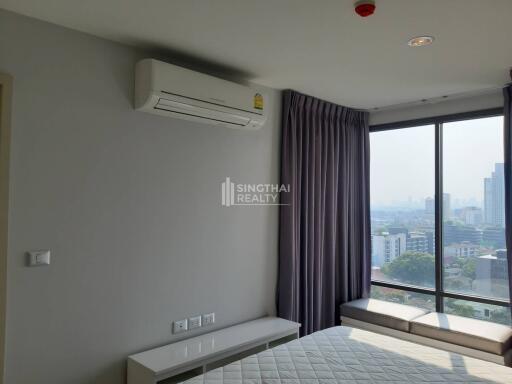 For RENT : Rhythm Sukhumvit 42 / 1 Bedroom / 1 Bathrooms / 48 sqm / 35000 THB [9207379]