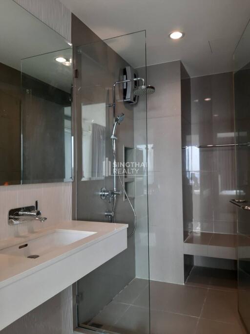 For RENT : Rhythm Sukhumvit 42 / 1 Bedroom / 1 Bathrooms / 48 sqm / 35000 THB [9207379]