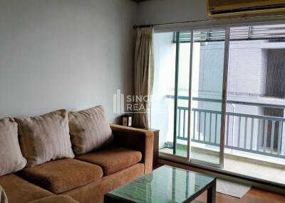 For RENT : Grand Park View Asoke / 2 Bedroom / 1 Bathrooms / 67 sqm / 35000 THB [9209520]