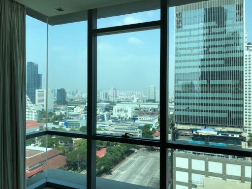 For RENT : The Room Sukhumvit 21 / 1 Bedroom / 1 Bathrooms / 51 sqm / 35000 THB [9267347]