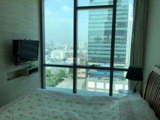 For RENT : The Room Sukhumvit 21 / 1 Bedroom / 1 Bathrooms / 51 sqm / 35000 THB [9267347]