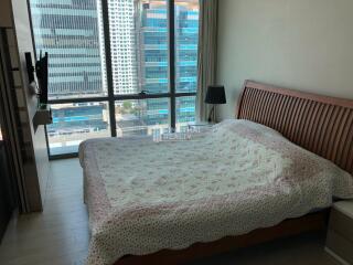 For RENT : The Room Sukhumvit 21 / 1 Bedroom / 1 Bathrooms / 51 sqm / 35000 THB [9267347]